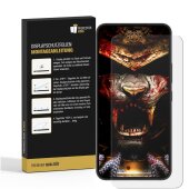 5x 9H Nano-Glass für Samsung Galaxy S20 FE 3D KLAR Anti-Shock Anti-Bruch Anti-Stoß Anti-Schmutz Panzernanoglas Displayschutz Schutzfolie Panzerfolie Panzerglas Screen-Protector