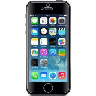 6x Displayschutzfolie fr iPhone 5 5S 5C 5E ANTI-REFLEX Displayfolie Folie MATT