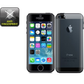 6x Displayschutzfolie fr iPhone 5 5S 5C 5E ANTI-REFLEX...