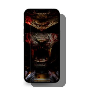 5x Blickschutz 9H Panzerhartglas für iPhone 15 Pro Max ANTI-SPIONAGE ANTI-SPY PRIVACY Displayschutz Schutzglas Panzerfolie Schutzfolie Displayglas Echtglas Tempered Panzerglas