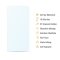 3x Blickschutz 9H Panzerhartglas Xiaomi 13 ANTI-SPY Privacy Displayschutz Panzerfolie Schutzfolie Schutzglas ECHTES TEMPERED Panzerglas