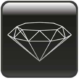 2x Displayschutzfolie Schutzfolie silber Glitzer Diamant fr iPhone 5 5S 5SE KLAR