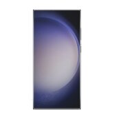 1x 3D A++9H Panzerhartglas für Samsung Galaxy S24 Ultra FULL COVER 3D KLAR Displayschutz Schutzglas Schuzfolie ECHTES TEMPERED Panzerglas Panzerfolie