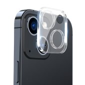 5x Kamera 9H Panzerhartglas für iPhone 15 Plus 3D...