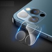5x Kamera 9H Panzerhartglas für iPhone 12 Pro 3D KLAR ECHTES TEMPERED Panzerglas Kameraglas Kamerhartglas Kameraschutzglas
