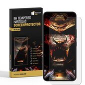 1x 9H Panzerhartglas fr Samsung Galaxy S24 FULL COVER 3D...