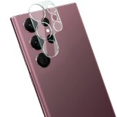 3x Kamera 9H Panzerhartglas für Samsung Galaxy S23...