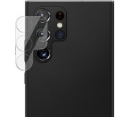 6x Kamera 9H Panzerhartglas für Samsung Galaxy S22...