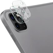 2x Kamera 9H Panzerhartglas für iPad Pro 12.9 2022 3D...