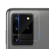 3x Kamera 9H Panzerhartglas für Samsung Galaxy S20 Ultra...