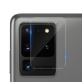 3x Kamera 9H Panzerhartglas für Samsung Galaxy S20 Ultra 3D KLAR ECHTES TEMPERED Panzerglas Kameraglas Kamerhartglas Kameraschutzglas Schutzglas Schutzfolie Panzerfolie