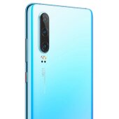 4x Kamera 9H Panzerhartglas für Huawei P30 Lite 3D...