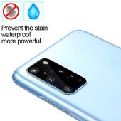 4x Kamera 9H Panzerhartglas für Samsung Galaxy S20 3D KLAR ECHTES TEMPERED Panzerglas Kameraglas Kamerhartglas Kameraschutzglas Schutzglas Schutzfolie Panzerfolie
