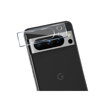 6x Kamera 9H Panzerhartglas für Google Pixel 8 Pro 3D KLAR ECHTES TEMPERED Panzerglas Kameraglas Kamerhartglas Kameraschutzglas Schutzglas Schutzfolie Panzerfolie