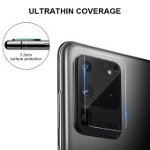 4x Kamera 9H Panzerhartglas für Samsung Galaxy Note 20 3D KLAR ECHTES TEMPERED Panzerglas Kameraglas Kamerhartglas Kameraschutzglas Schutzglas Schutzfolie Panzerfolie