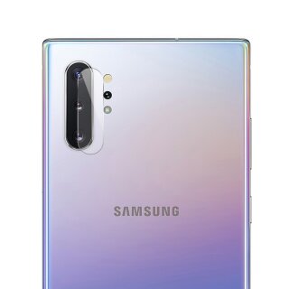 2x Kamera 9H Panzerhartglas für Samsung Galaxy Note 10 3D KLAR ECHTES TEMPERED Panzerglas Kameraglas Kamerhartglas Kameraschutzglas Schutzglas Schutzfolie Panzerfolie