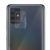 4x Kamera 9H Panzerhartglas für Samsung Galaxy A51 3D KLAR ECHTES TEMPERED Panzerglas Kameraglas Kamerhartglas Kameraschutzglas Schutzglas Schutzfolie Panzerfolie