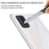 6x Kamera 9H Panzerhartglas für Samsung Galaxy A33 3D KLAR ECHTES TEMPERED Panzerglas Kameraglas Kamerhartglas Kameraschutzglas Schutzglas Schutzfolie Panzerfolie