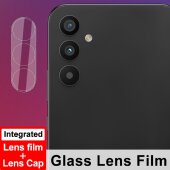 5x Kamera 9H Panzerhartglas für Samsung Galaxy A34 3D KLAR ECHTES TEMPERED Panzerglas Kameraglas Kamerhartglas Kameraschutzglas Schutzglas Schutzfolie Panzerfolie