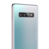 3x Kamera 9H Panzerhartglas für Samsung Galaxy S10 3D KLAR ECHTES TEMPERED Panzerglas Kameraglas Kamerhartglas Kameraschutzglas Schutzglas Schutzfolie Panzerfolie