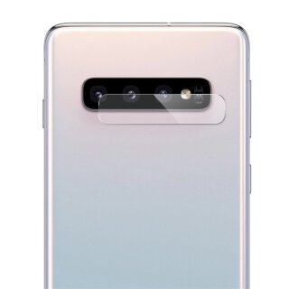 6x Kamera 9H Panzerhartglas für Samsung Galaxy S10 3D KLAR ECHTES TEMPERED Panzerglas Kameraglas Kamerhartglas Kameraschutzglas Schutzglas Schutzfolie Panzerfolie