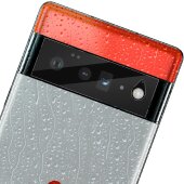 6x Kamera 9H Panzerhartglas für Google Pixel 6 3D KLAR ECHTES TEMPERED Panzerglas Kameraglas Kamerhartglas Kameraschutzglas Schutzglas Schutzfolie Panzerfolie