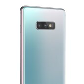 5x Kamera 9H Panzerhartglas für Samsung Galaxy S10e 3D KLAR ECHTES TEMPERED Panzerglas Kameraglas Kamerhartglas Kameraschutzglas Schutzglas Schutzfolie Panzerfolie