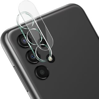 2x Kamera 9H Panzerhartglas für Samsung Galaxy A13 4G 5G 3D KLAR ECHTES TEMPERED Panzerglas Kameraglas Kamerhartglas Kameraschutzglas Schutzglas Schutzfolie Panzerfolie