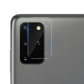 5x Kamera 9H Panzerhartglas für Samsung Galaxy S20 FE 3D KLAR ECHTES TEMPERED Panzerglas Kameraglas Kamerhartglas Kameraschutzglas Schutzglas Schutzfolie Panzerfolie