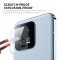 1x Kamera 9H Panzerhartglas für Xiaomi 13 3D KLAR ECHTES TEMPERED Panzerglas Kameraglas Kamerhartglas Kameraschutzglas Schutzglas Schutzfolie Panzerfolie