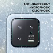 5x Kamera 9H Panzerhartglas für Xiaomi 13 3D KLAR ECHTES TEMPERED Panzerglas Kameraglas Kamerhartglas Kameraschutzglas Schutzglas Schutzfolie Panzerfolie #1