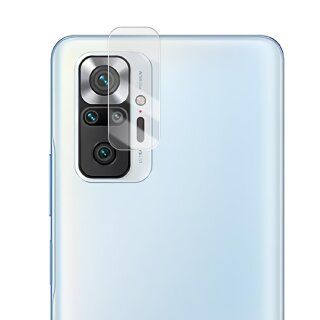 5x Kamera 9H Panzerhartglas für Xiaomi Redmi Note 10 Pro 3D KLAR ECHTES TEMPERED Panzerglas Kameraglas Kamerhartglas Kameraschutzglas Schutzglas Schutzfolie Screen Protector