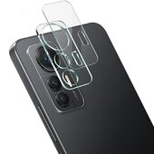 1x Kamera 9H Panzerhartglas fr Xiaomi 12 Pro 3D KLAR...