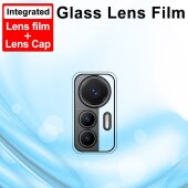 1x Kamera 9H Panzerhartglas für Xiaomi 12 Pro 3D KLAR ECHTES TEMPERED Panzerglas Kameraglas Kamerhartglas Kameraschutzglas Schutzglas Schutzfolie Screen Protector