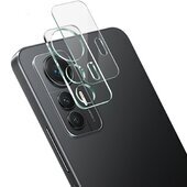 6x Kamera 9H Panzerhartglas fr Xiaomi 12 Pro 3D KLAR...