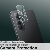 3x Kamera 9H Panzerhartglas für Xiaomi 12s 3D KLAR ECHTES TEMPERED Panzerglas Kameraglas Kamerhartglas Kameraschutzglas Schutzglas Schutzfolie Screen Protector
