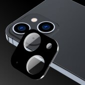 1x Kamera 9H Panzerhartglas für iPhone 14 Plus 3D KLAR ECHTES TEMPERED Panzerglas Kameraglas Kamerhartglas Kameraschutzglas SW