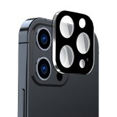 6x Kamera 9H Panzerhartglas für iPhone 14 Pro Max 3D KLAR ECHTES TEMPERED Panzerglas Kameraglas Kamerhartglas Kameraschutzglas SW