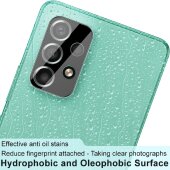 4x Kamera 9H Panzerhartglas für Samsung Galaxy A53 3D KLAR ECHTES TEMPERED Panzerglas Kameraglas Kamerhartglas Kameraschutzglas Schutzglas Schutzfolie Panzerfolie SW