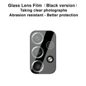 4x Kamera 9H Panzerhartglas für Samsung Galaxy A13 4G 3D KLAR Schwarzes ECHTES TEMPERED Panzerglas Kameraglas Kamerhartglas Kameraschutzglas Schutzglas Schutzfolie Panzerfolie