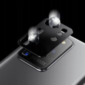 5x Kamera 9H Panzerhartglas für Samsung Galaxy S20 3D KLAR Schwarzes ECHTES TEMPERED Panzerglas Kameraglas Kamerhartglas Kameraschutzglas Schutzglas Schutzfolie Panzerfolie