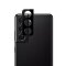 2x Kamera 9H Panzerhartglas für Samsung Galaxy S21 Plus 3D KLAR Schwarzes ECHTES TEMPERED Panzerglas Kameraglas Kamerhartglas Kameraschutzglas Schutzglas Schutzfolie Panzerfolie
