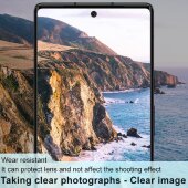 5x Kamera 9H Panzerhartglas für Google Pixel 7 Pro 3D KLAR Schwarzes ECHTES TEMPERED Panzerglas Kameraglas Kamerhartglas Kameraschutzglas Schutzglas Schutzfolie Panzerfolie