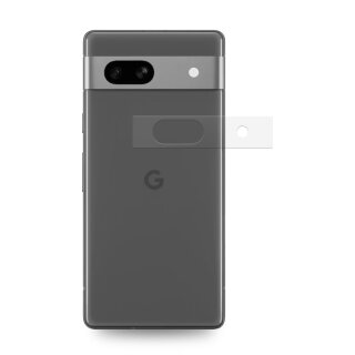 6x Kamera 9H Panzerhartglas für Google Pixel 7a 3D KLAR ECHTES TEMPERED Panzerglas Kameraglas Kamerhartglas Kameraschutzglas Schutzglas Schutzfolie Panzerfolie