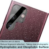 3x Kamera 9H Panzerhartglas für Samsung Galaxy S23 Ultra 3D KLAR Schwarzes ECHTES TEMPERED Panzerglas Kameraglas Kamerhartglas Kameraschutzglas Schutzglas Schutzfolie Panzerfolie