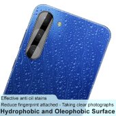 3x Kamera 9H Panzerhartglas für Samsung Galaxy S23 Plus 3D KLAR Schwarzes ECHTES TEMPERED Panzerglas Kameraglas Kamerhartglas Kameraschutzglas Schutzglas Schutzfolie Panzerfolie