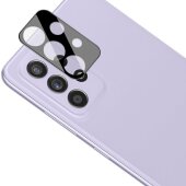 4x Kamera 9H Panzerhartglas für Samsung Galaxy A52...