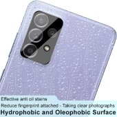 6x Kamera 9H Panzerhartglas für Samsung Galaxy A52 3D KLAR Schwarzer ECHTES TEMPERED Panzerglas Kameraglas Kamerhartglas Kameraschutzglas Schutzglas Schutzfolie Panzerfolie
