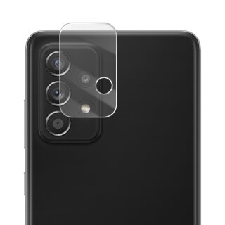 4x Kamera 9H Panzerhartglas für Samsung Galaxy A72 3D KLAR ECHTES TEMPERED Panzerglas Kameraglas Kamerhartglas Kameraschutzglas Schutzglas Schutzfolie Panzerfolie