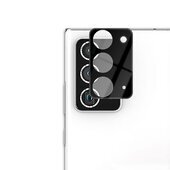 2x Kamera 9H Panzerhartglas für Samsung Galaxy Note 20 3D...